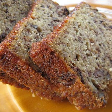 Best Banana Bread Evah