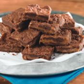 Caramel Brownies III