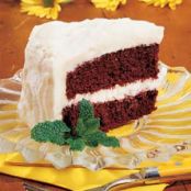 Easy Red Velvet Cake Recipe