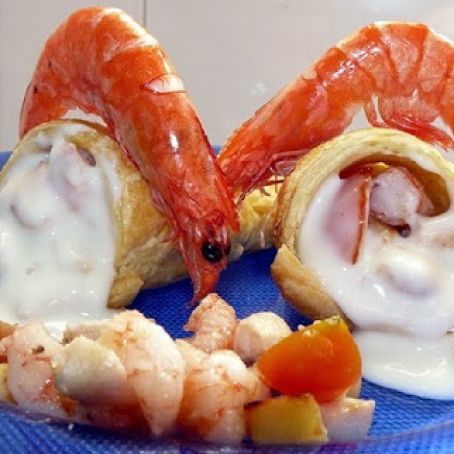 CUCURUCHU DE BUEY DE MAR