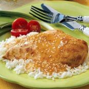 Sesame Chicken