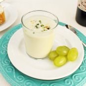 GRAPE - White Gazpacho (no bread)