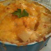 Potatoes AuGratin