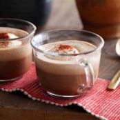 Mexican Spice Hot Cocoa