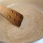 How Do I Make Puffed Quinoa?