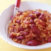 WeightWatchers.com: Weight Watchers Recipe - Slow Cooker Red Beans and Rice