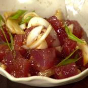 Ahi Poke