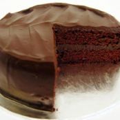 SUGAR FREE Chocolate Cake | Just A Pinch