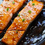 Saucy Salmon