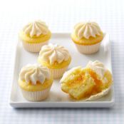 Orange Dream Mini Cupcakes