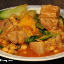 Pork pochero