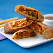 Vegetarian Spring Rolls