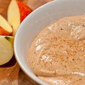Spiced Caramel Apple Dip