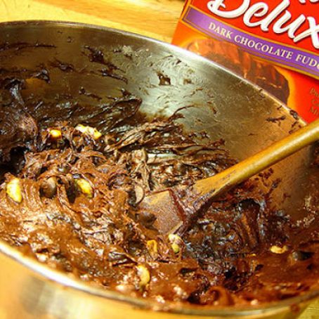 Making a Boxed Cake Mix Taste Homemade