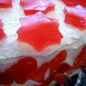 Orange-Campari Cake