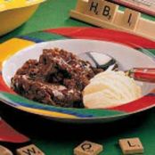 Chocolate Cobbler