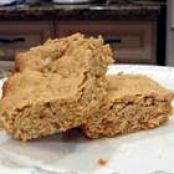 Oatmeal Peanut Butter Bar