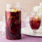 Pomegranate Sangria