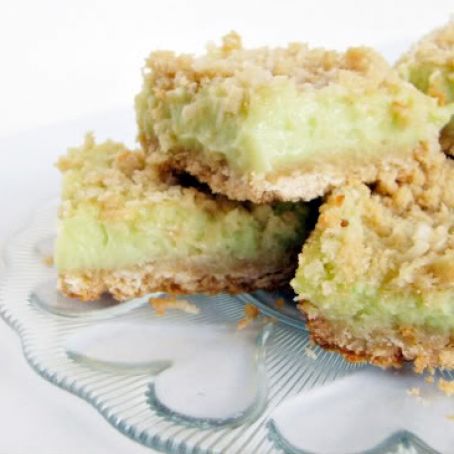 Key Lime Bars