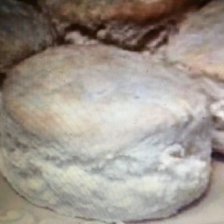 Baking Powder Biscuits
