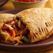 Chicken Sausage Veggie Calzones™