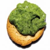 Spinach and White Bean Dip