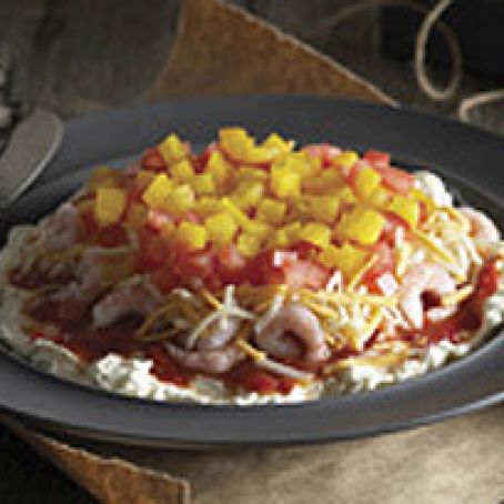 Layered Shrimp Dip