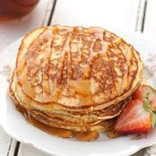 Simply Perfect Pancakes
