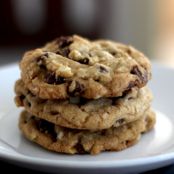 Chocolate Chip Macadamia Nut Cookies