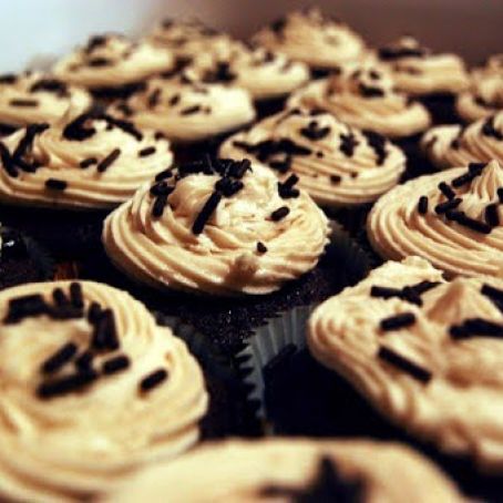 Car Bomb Cupcakes