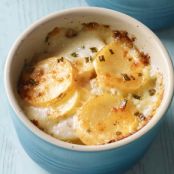 Mini Scalloped Potatoes