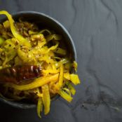 Punjabi-Style Cabbage