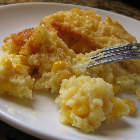 Corn Pudding****