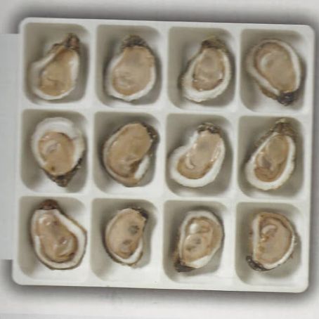 Oysters with Mignonette Sauce (raw)
