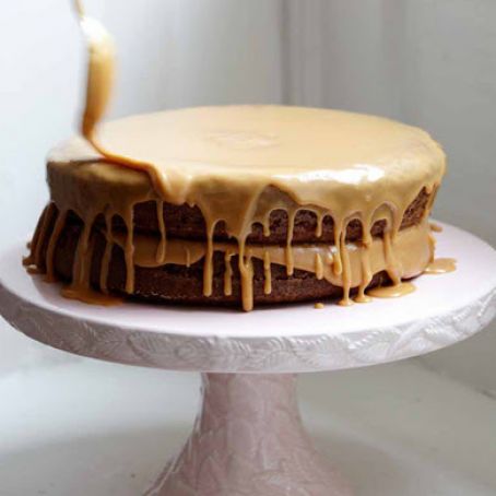 Caramel Cake