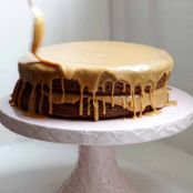Caramel Cake