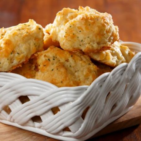 Bacon Cheddar Biscuits