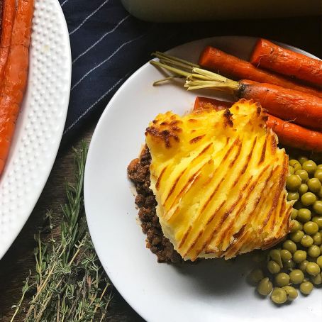 Golden Shepherd's Pie