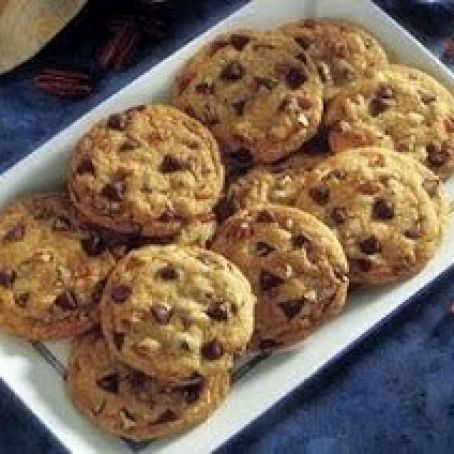 Chocolate Chip made with Hershey's® Crispy Cookies