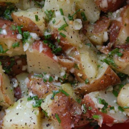 Tarragon Potato Salad