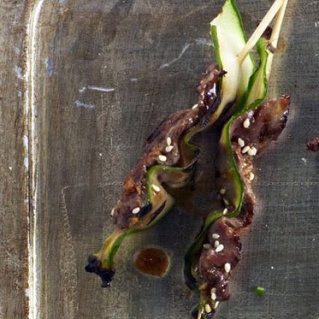 Korean Barbecue Bites