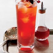 Cranberry-Spice Cocktail