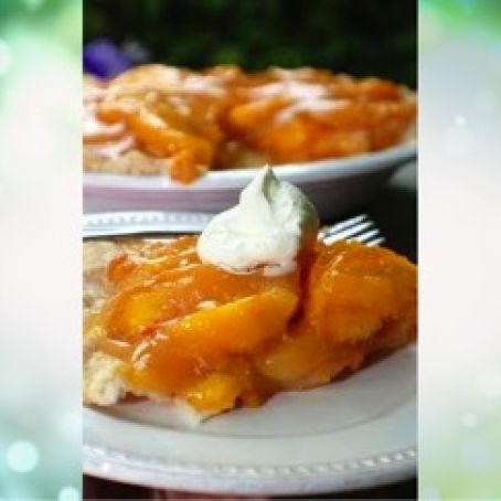 Fresh Peach Pie - Studio 5
