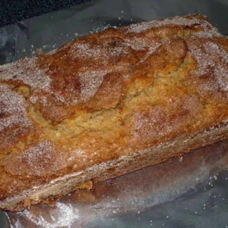 Amish Cinnamon Bread