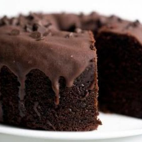 CAKE - German Chocolate Cake