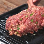 'Southern Style Meatloaf