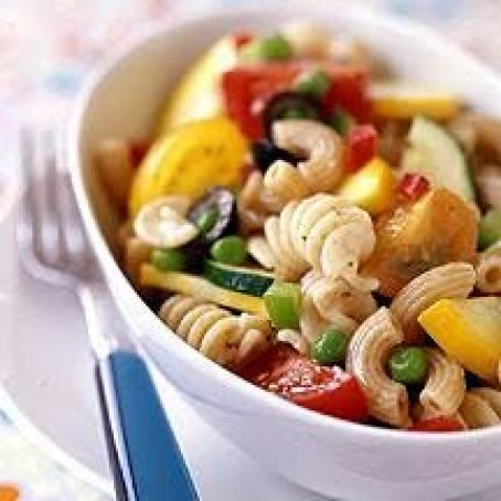 Potluck Pasta Salad (Weight Watchers)