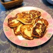 Potato Pancakes, Momma's