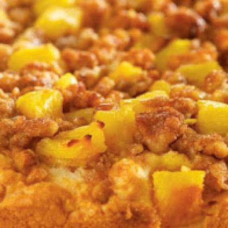 Pineapple Coffee Cake