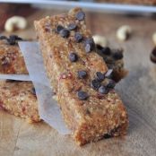 Larabar: Chocolate Chip Cookie Dough